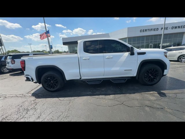 Certified 2022 GMC Sierra 1500 Elevation AWD/4WD image 9