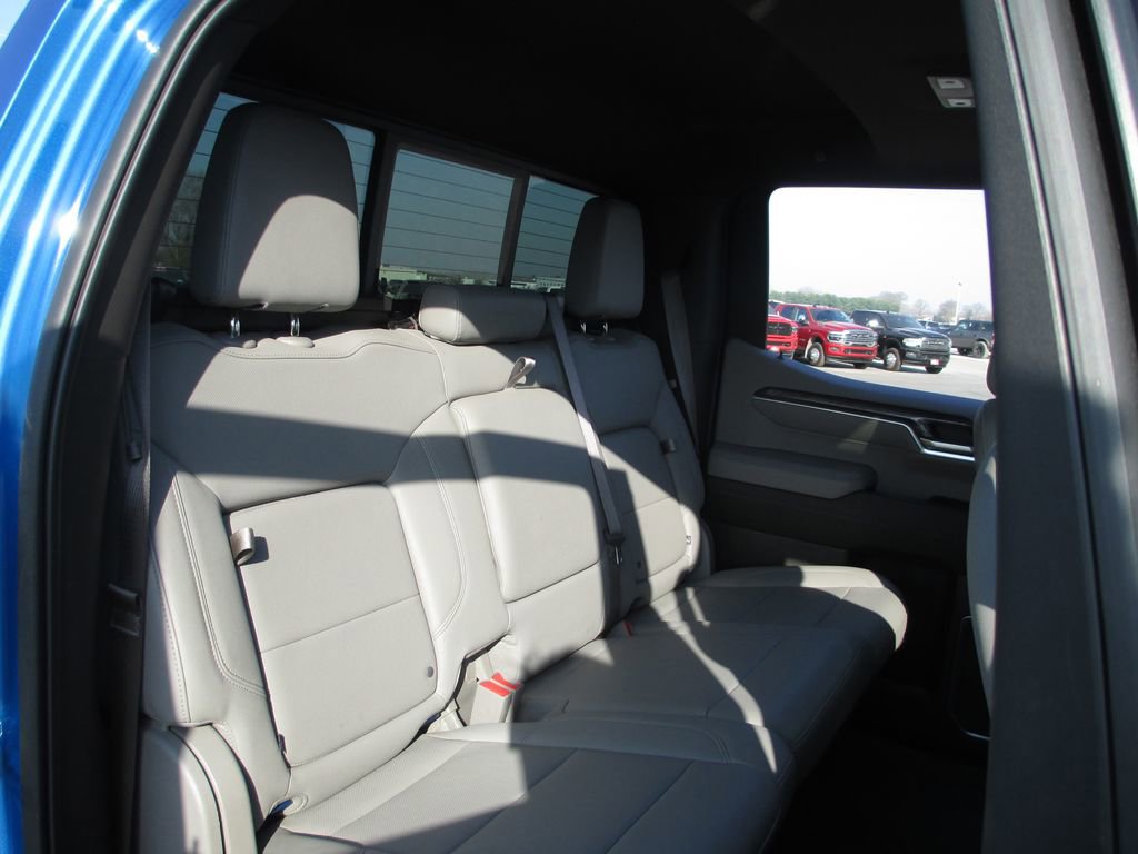 Used 2022 Chevrolet Silverado 1500 LTZ w/ LTZ Premium Package image 25