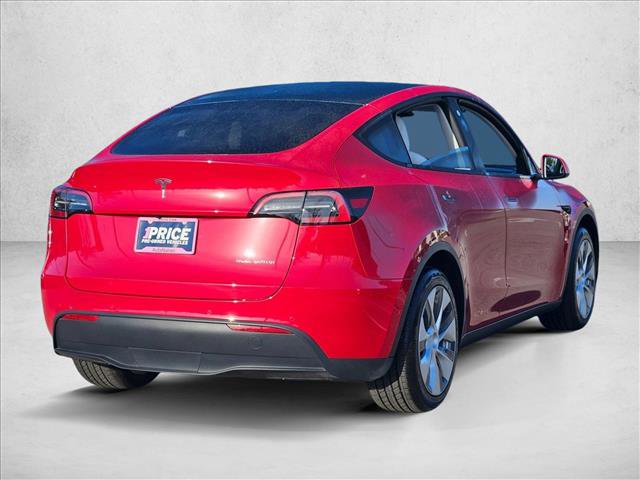 Used 2022 Tesla Model Y Long Range image 5