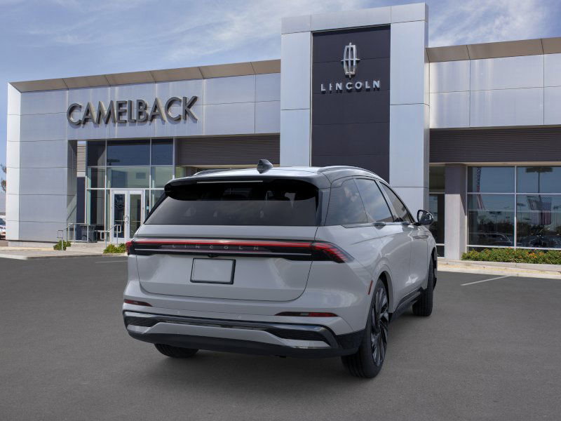 New 2026 Lincoln Nautilus Reserve image 8