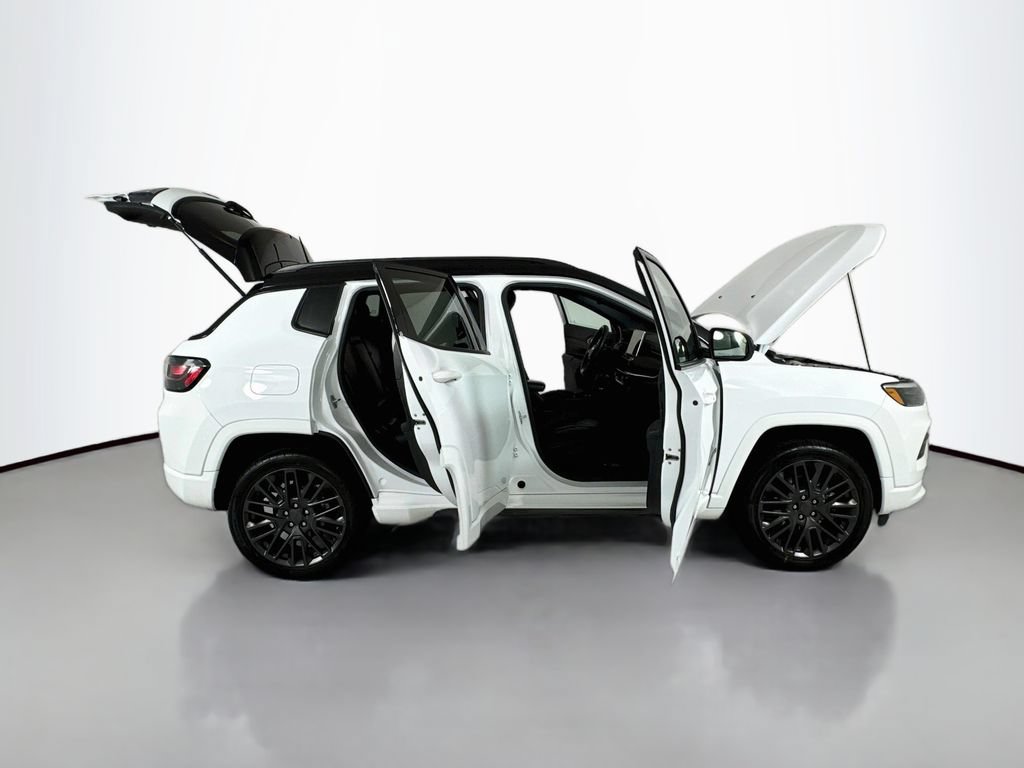 Used 2022 Jeep Compass High Altitude AWD/4WD image 26