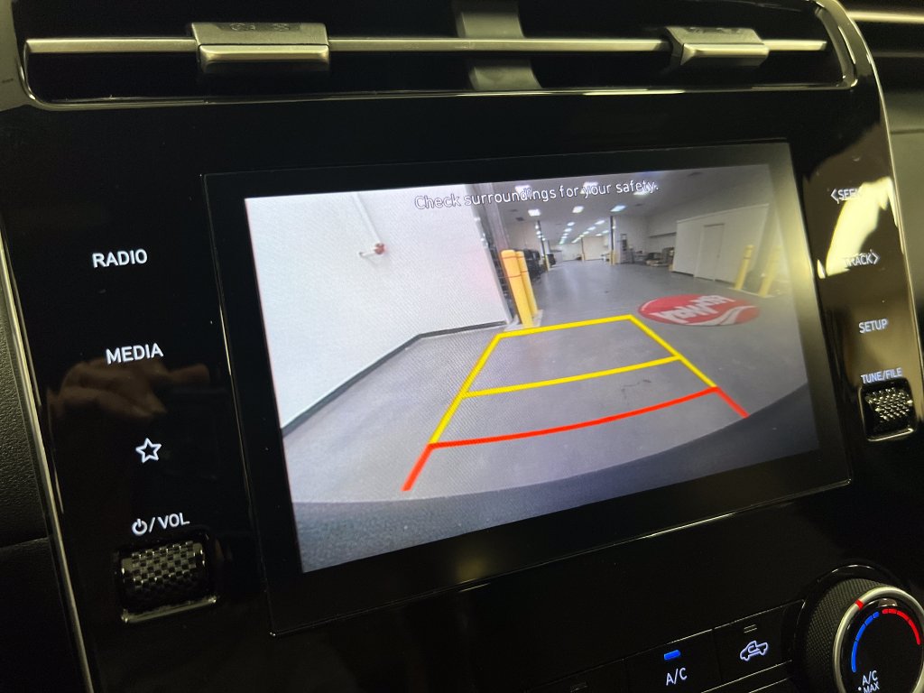 Used 2022 Hyundai Santa Cruz SEL FWD image 20