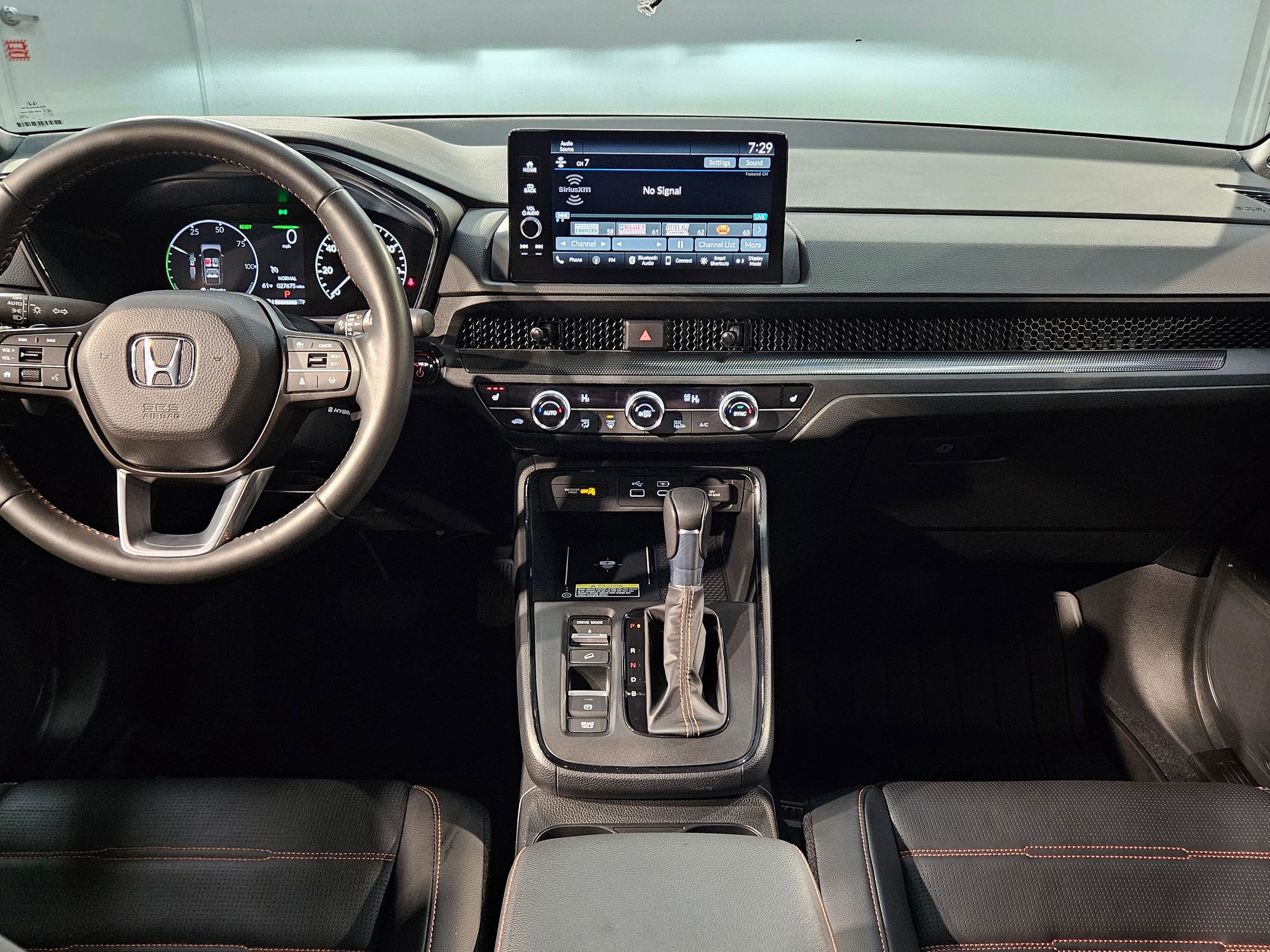 Used 2025 Honda CR-V Sport-L image 10