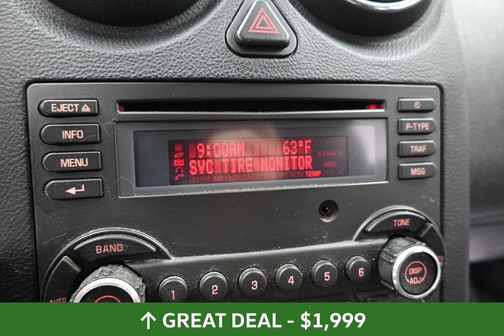 Used 2008 Pontiac G6 Value Leader FWD image 36