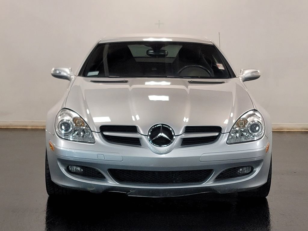 Used 2007 Mercedes-Benz SLK 350 image 3