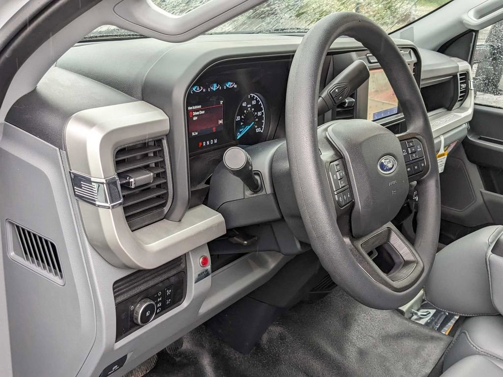 New 2023 Ford F450 XL w/ Snow Plow Prep Package AWD/4WD image 6