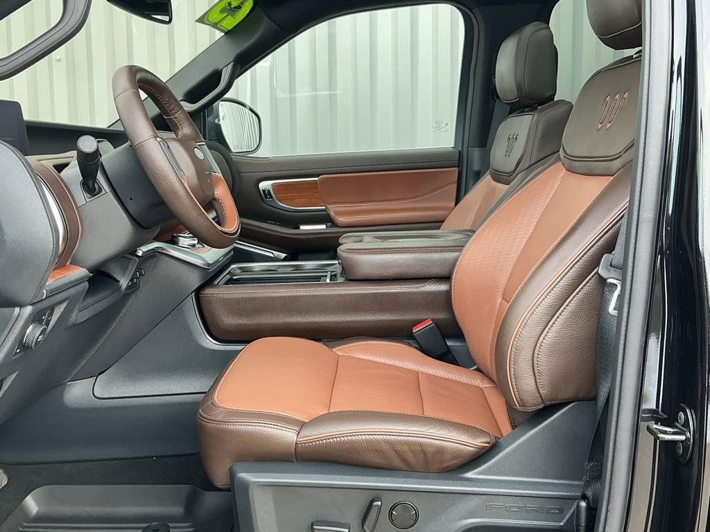 Used 2025 Ford Expedition Max King Ranch AWD/4WD image 10