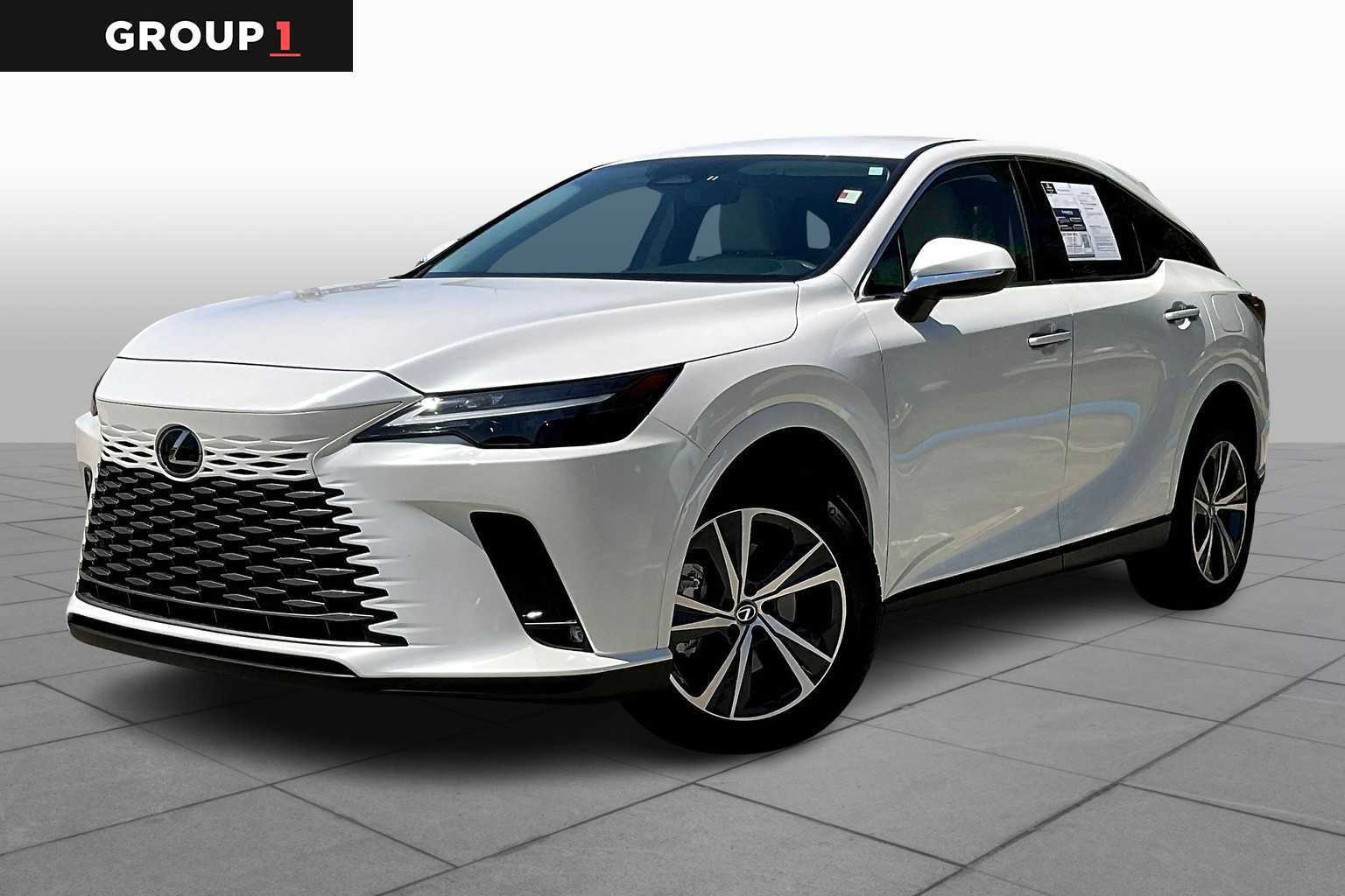 Used 2024 Lexus RX 350 FWD