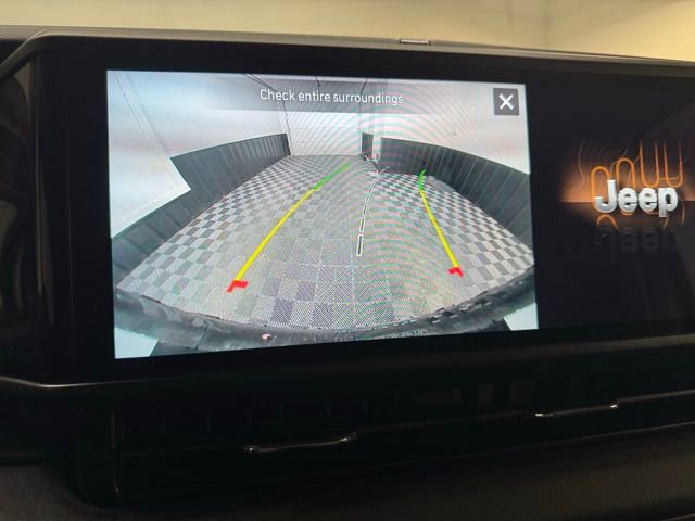 Used 2025 Jeep Wrangler Unlimited Rubicon 4xe w/ Safety Group image 24