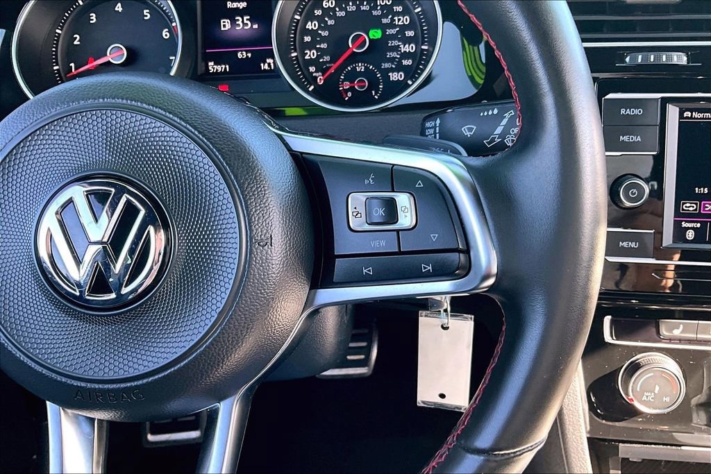 Used 2020 Volkswagen GTI S image 18