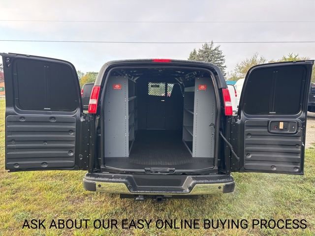 New 2025 Chevrolet Express 2500 w/ Driver Convenience Package image 5