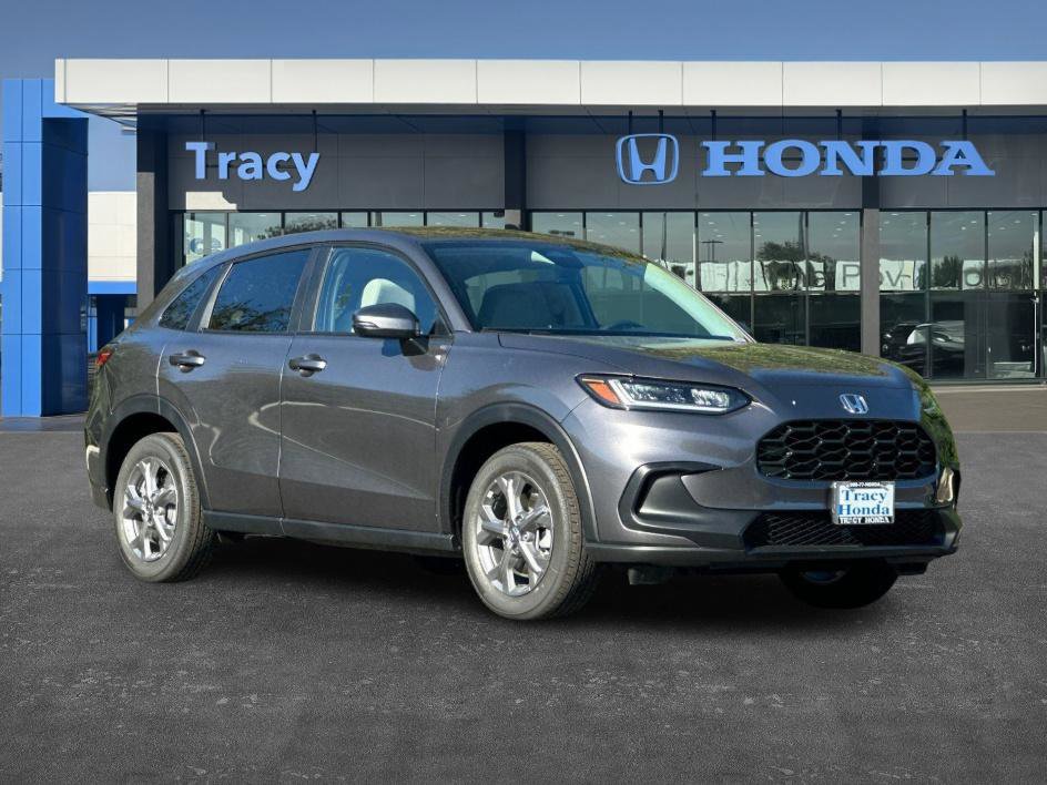 New 2026 Honda HR-V LX
