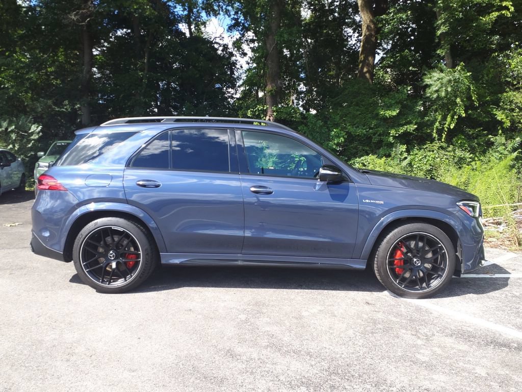 Certified 2024 Mercedes-Benz GLE 63 AMG S image 8
