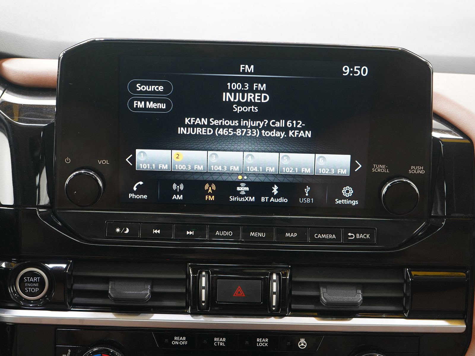 Used 2022 Nissan Pathfinder Platinum w/ Cargo Package image 18