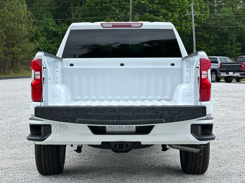 New 2026 Chevrolet Silverado 1500 Custom AWD/4WD image 17