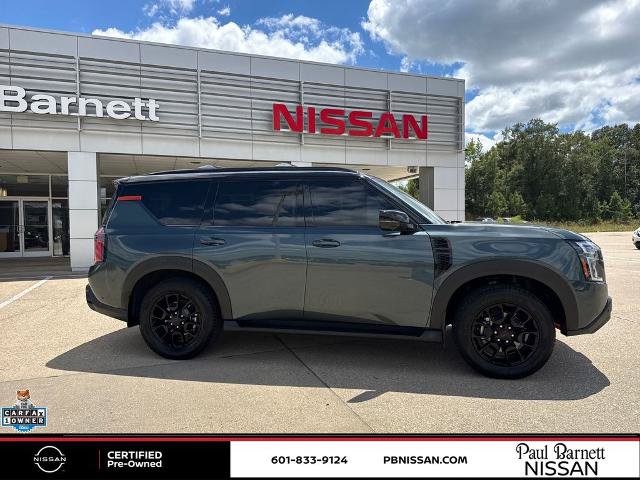 Certified 2025 Nissan Armada PRO-4X AWD/4WD image 5