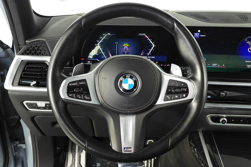 Certified 2023 BMW X7 xDrive40i w/ M Sport Package AWD/4WD image 28