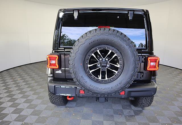 New 2026 Jeep Wrangler Unlimited Rubicon image 5