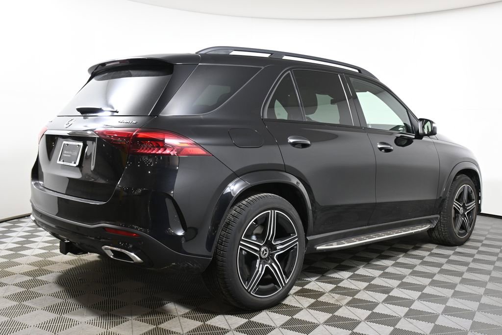 Certified 2025 Mercedes-Benz GLE 350 4MATIC image 10