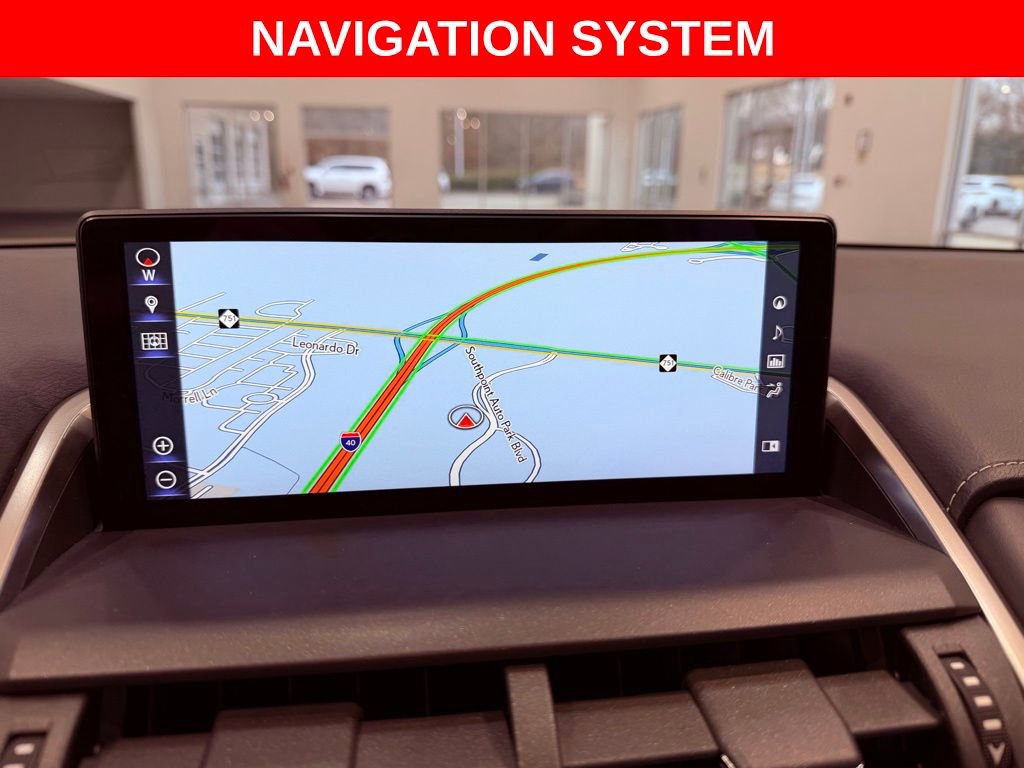 Certified 2019 Lexus NX 300 F Sport image 13