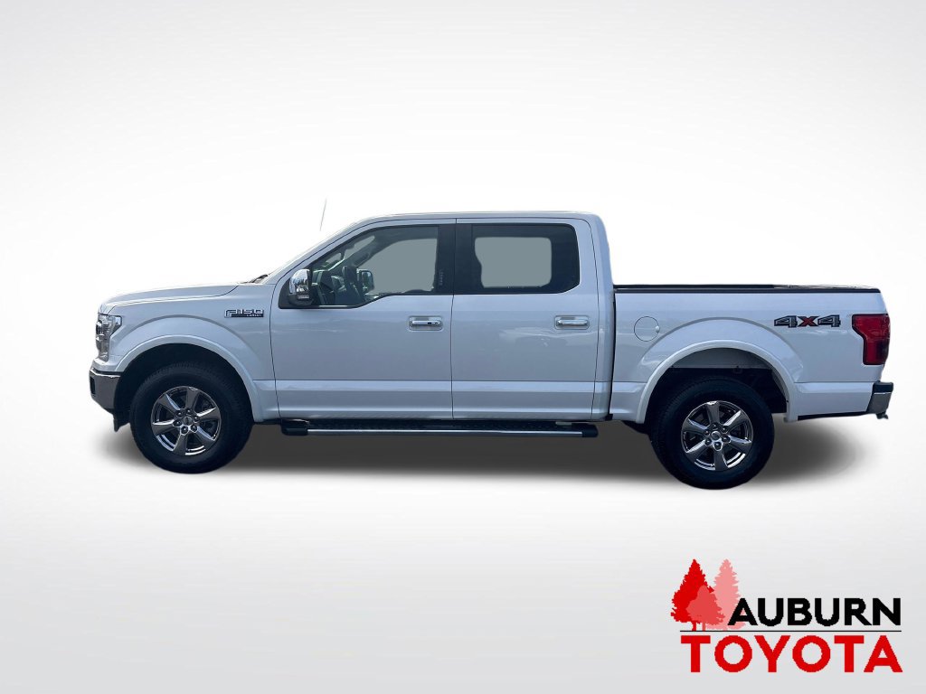 Used 2018 Ford F150 Lariat w/ Equipment Group 502A Luxury AWD/4WD image 8