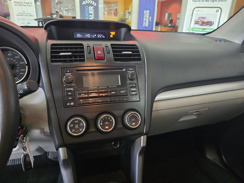 Used 2014 Subaru Forester 2.5i w/ Rugged Package #3 AWD/4WD image 20