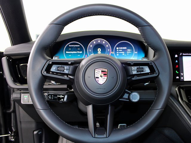New 2025 Porsche Panamera 4 image 16