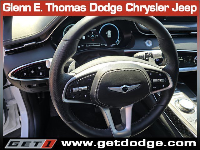 Used 2025 Genesis GV70 3.5T Sport w/ Sport Prestige Package image 20