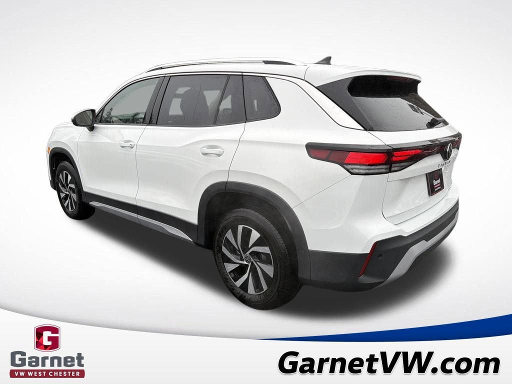 New 2026 Volkswagen Tiguan S AWD/4WD image 3