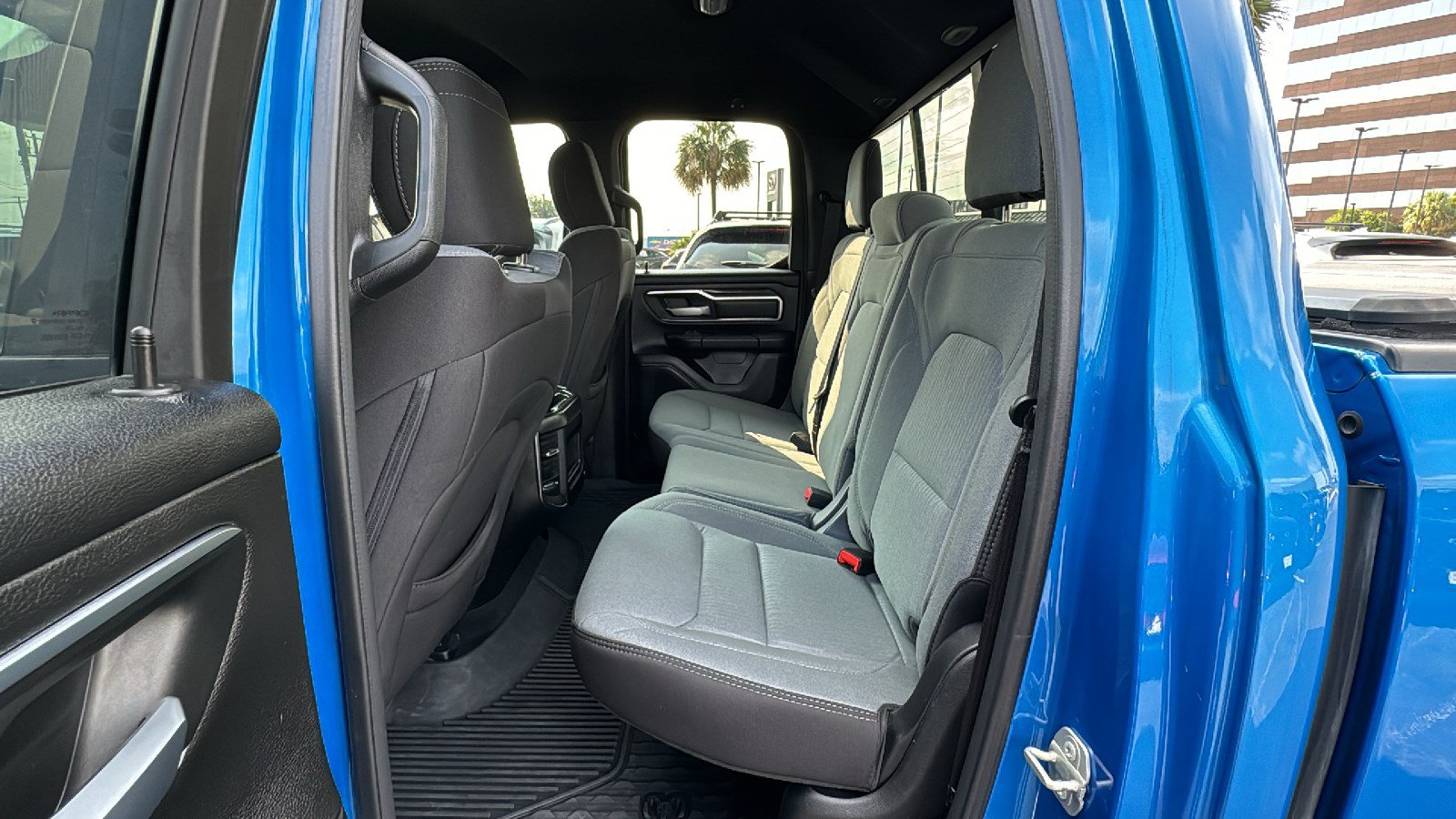 Used 2024 RAM 1500 Big Horn AWD/4WD image 16