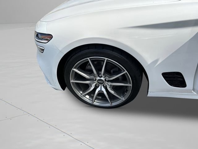 Used 2022 Genesis G70 2.0T w/ Prestige Package image 36
