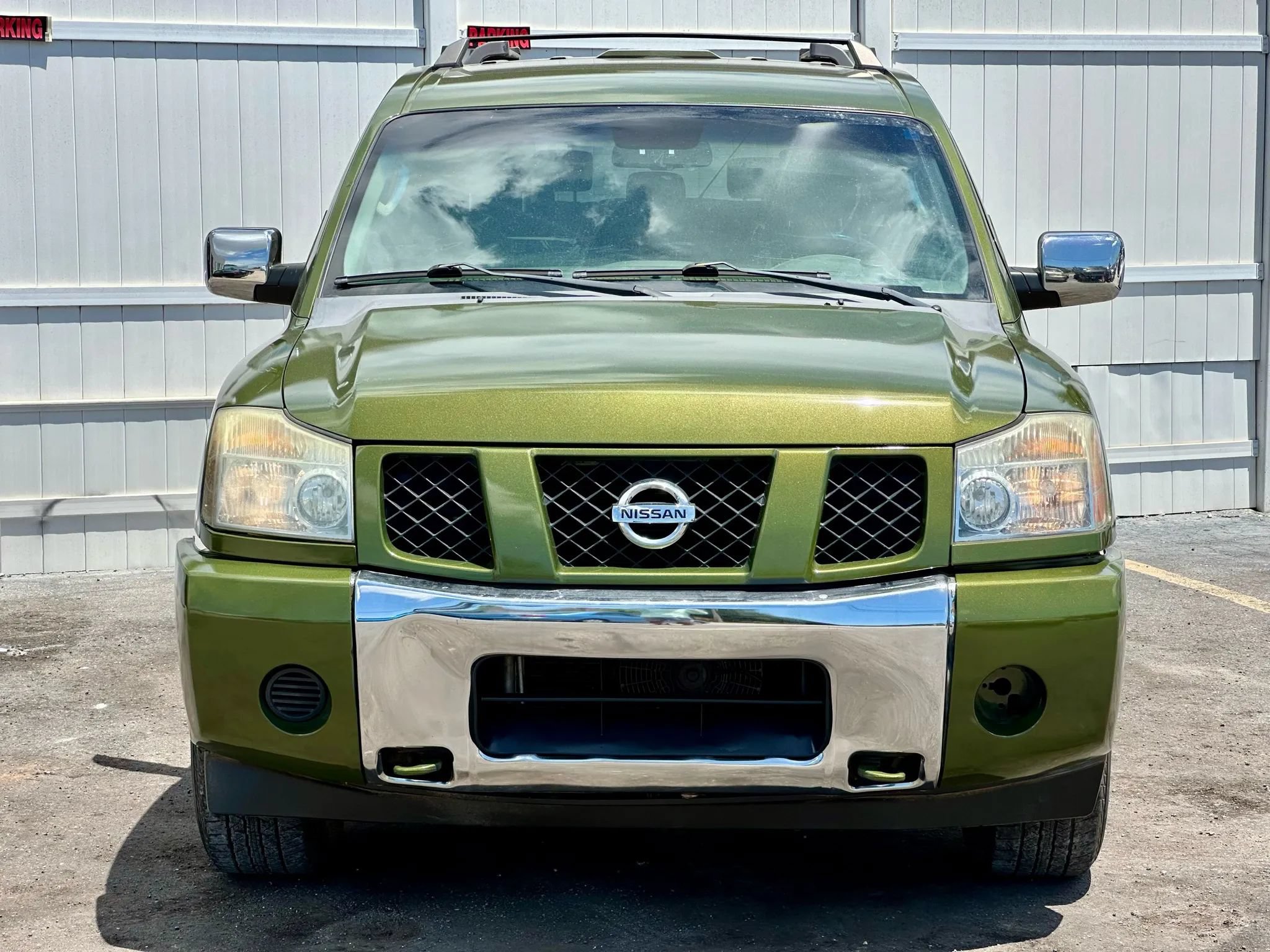 Used 2006 Nissan Armada SE w/ (H01) Bose Pkg AWD/4WD image 25