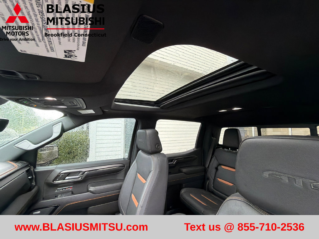 Used 2023 GMC Sierra 1500 AT4 w/ AT4 Premium Package AWD/4WD image 34