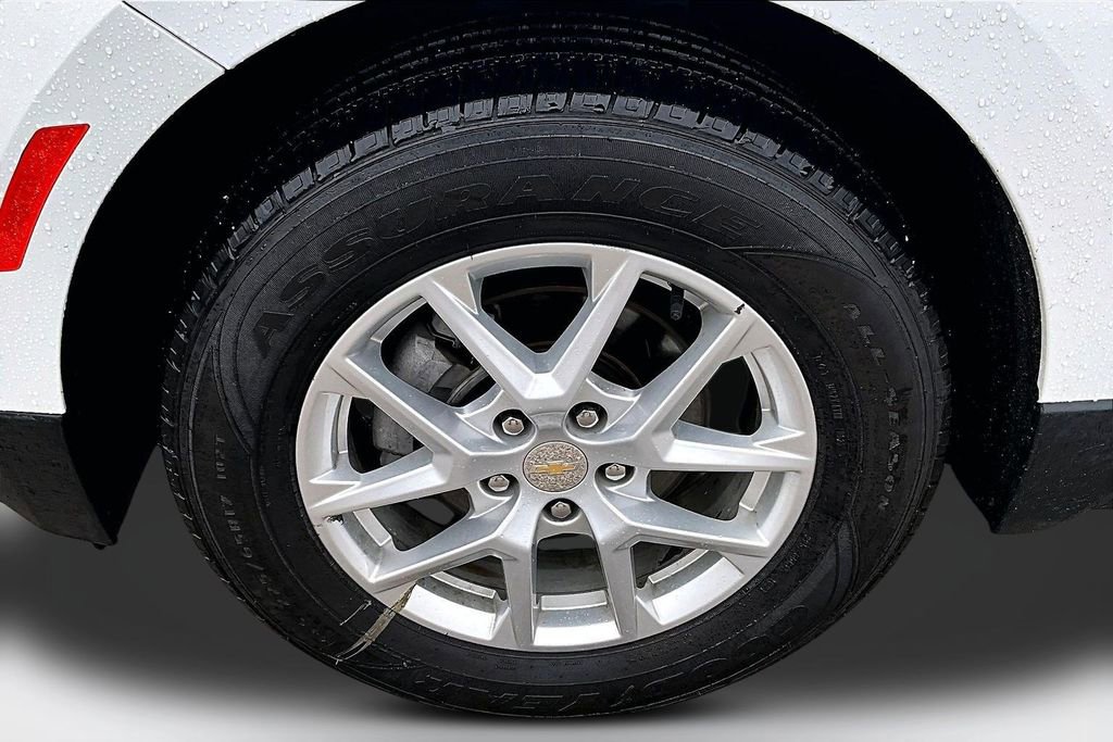 Used 2022 Chevrolet Equinox LT image 33