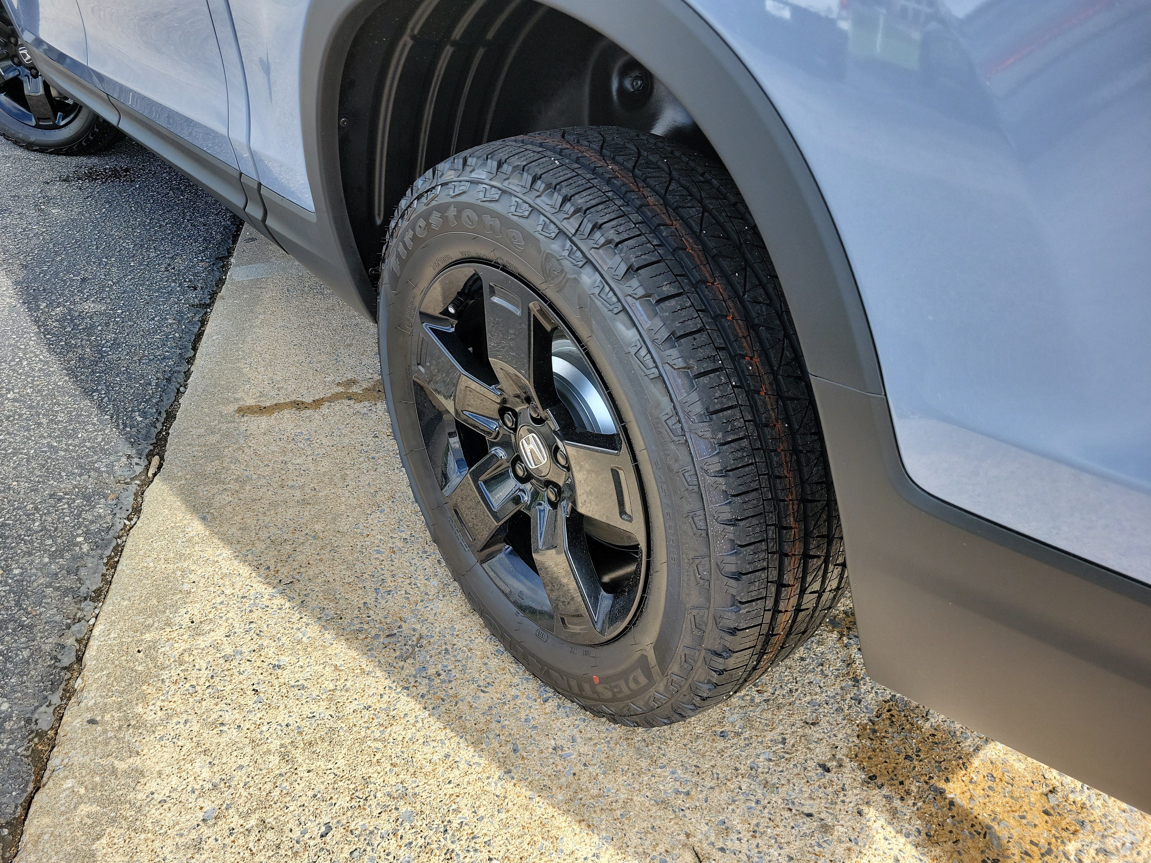 New 2026 Honda Ridgeline Black Edition image 27