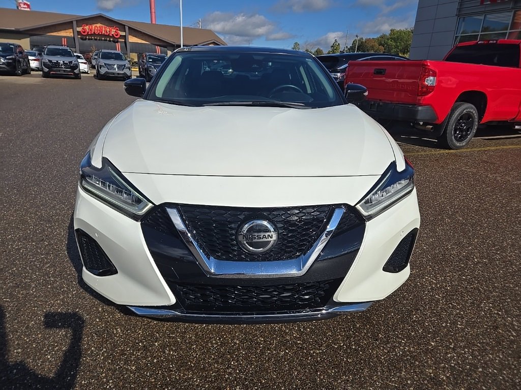Used 2020 Nissan Maxima 3.5 SL w/ Floor Mat Group image 2