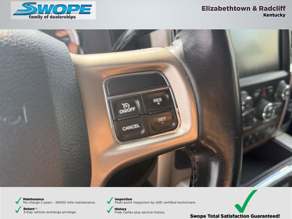 Used 2016 RAM 2500 Laramie w/ Sport Appearance Group image 27