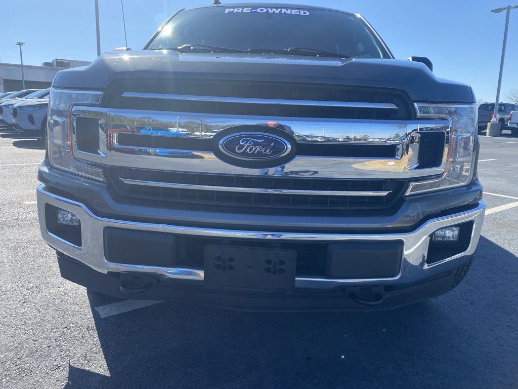 Certified 2020 Ford F150 XLT image 2