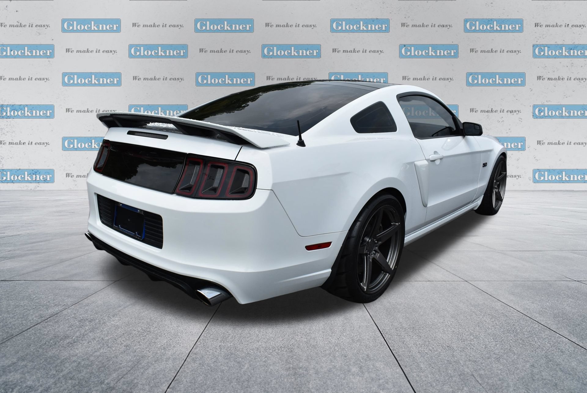 Used 2014 Ford Mustang GT Premium w/ Equipment Group 402A RWD image 6