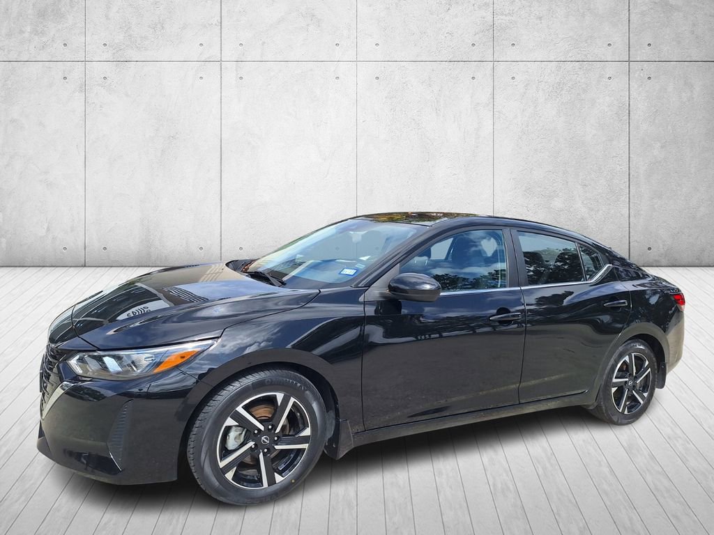 Used 2024 Nissan Sentra SV image 9
