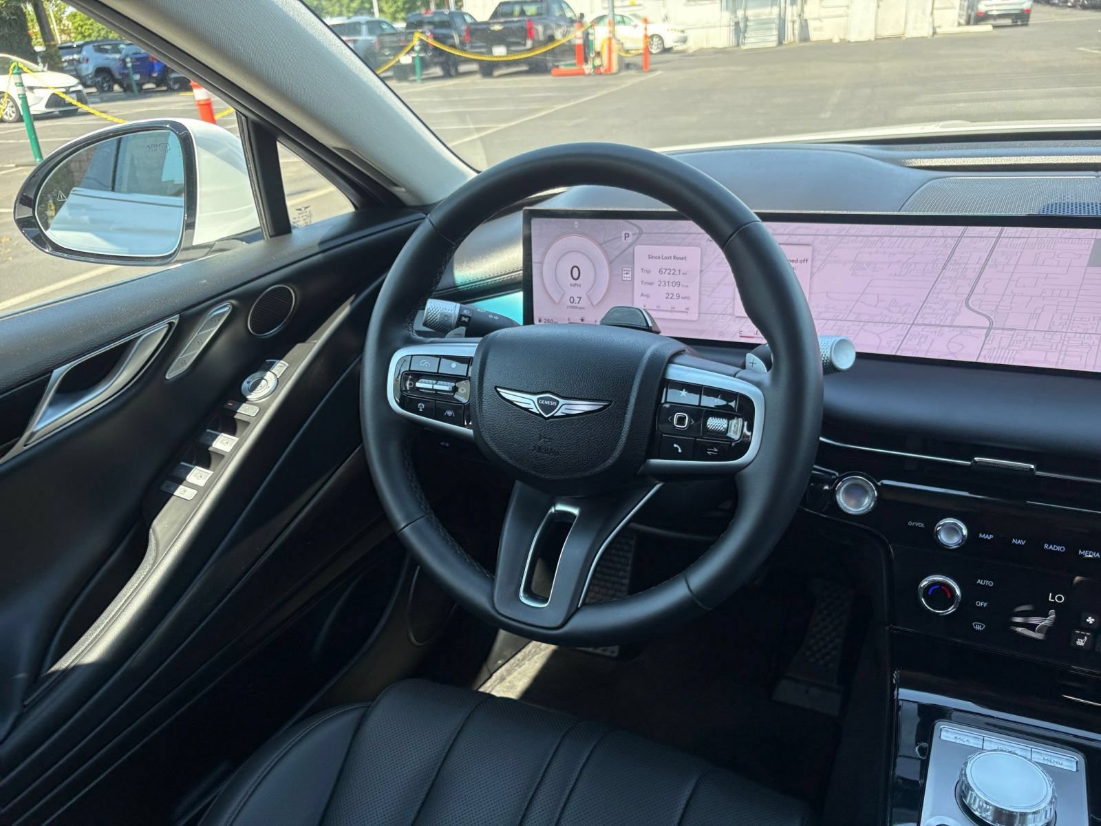 Used 2026 Genesis G80 2.5T AWD/4WD image 36