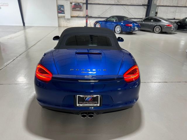 Used 2013 Porsche Boxster S image 56