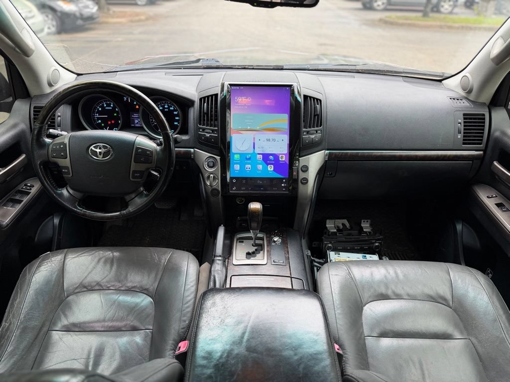 Used 2008 Toyota Land Cruiser AWD/4WD image 12