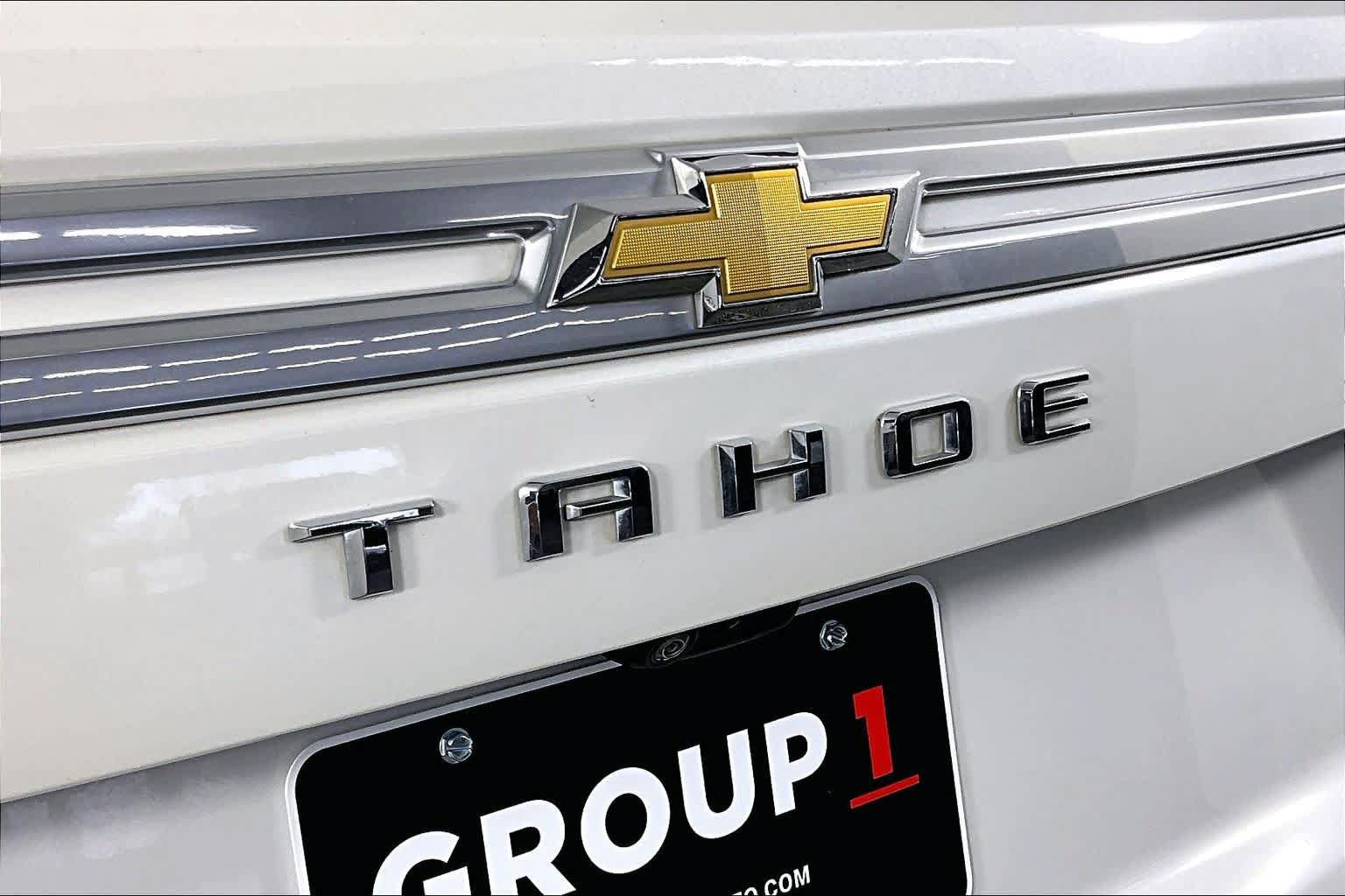 Certified 2023 Chevrolet Tahoe High Country AWD/4WD image 28