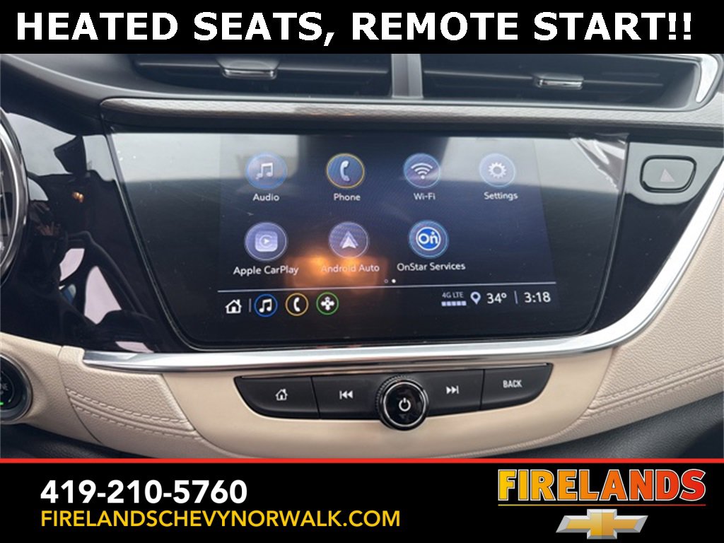 Certified 2023 Buick Encore GX Preferred w/ Cold Weather Comfort Package image 24