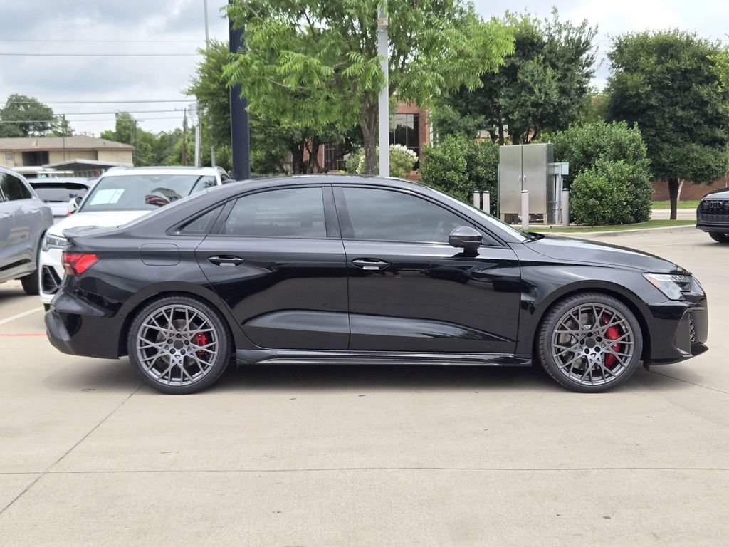 New 2026 Audi RS 3 AWD/4WD image 7