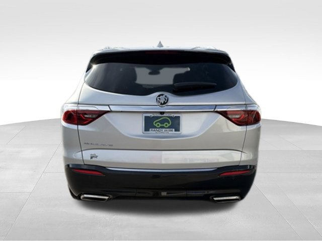Certified 2022 Buick Enclave Essence FWD image 4