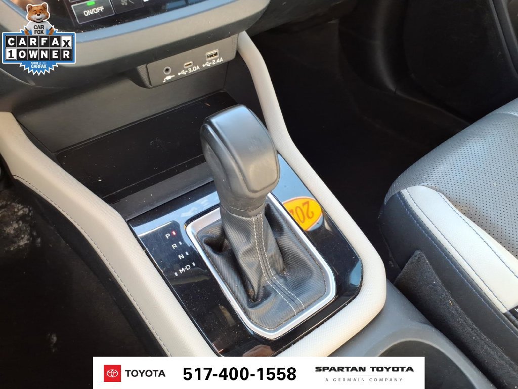 Used 2025 Subaru Forester Limited AWD/4WD image 21