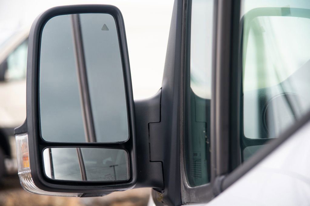 Used 2024 Mercedes-Benz Sprinter 3500 image 21