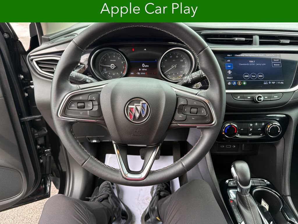 Certified 2023 Buick Encore GX Preferred w/ Cold Weather Comfort Package FWD image 16